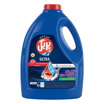 مایع ظرفشویی پریل لوندر - 3750 گرم