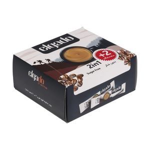 کافی میکس 2 در 1 الگادو بسته 20 عددی(کارتنی)