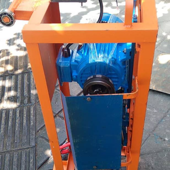 بالابر ساختمانی 500 کیلویی 3 فاز موتور چینی