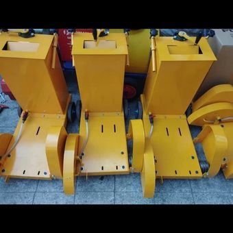 شاسی دستگاه کاتر برند پوریا صنعت