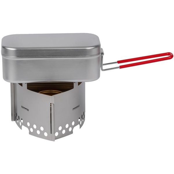 ظرف سفری ترانگیا مدل Mess Tin Small کد F2022