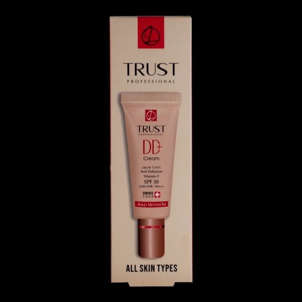 دی دی کرم پلاس تراست شماره 3 (بژ تیره)