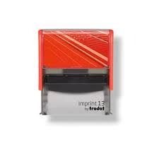 مهر ترودات مدل Imprint 8913