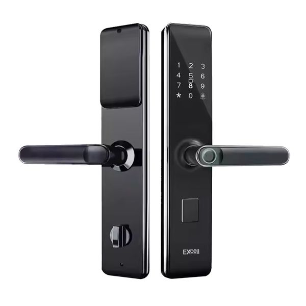 قفل هوشمند اکسل مدل EX-553 مجموعه دو عددی
