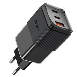 شارژر 70 وات مک دودو مدل Dichromatic GaN5 Mini CH-150