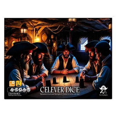بازی تاس های دروغگو Clever Dice