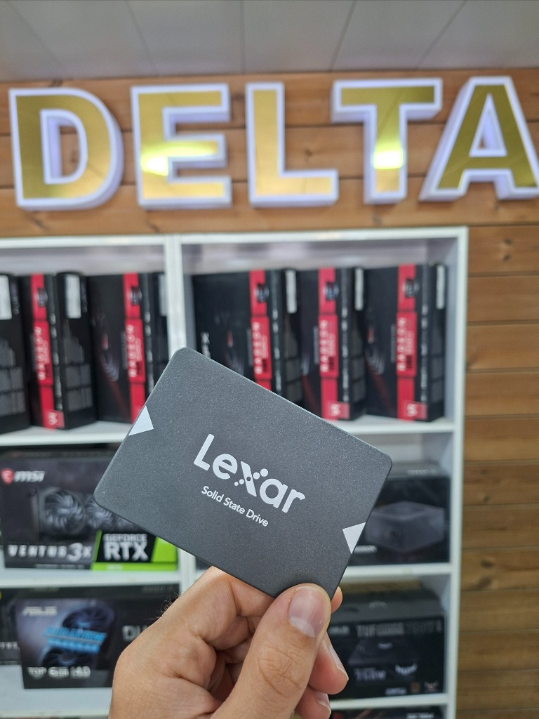 اس اس دی اینترنال SATA III لکسار مدل NS100 ظرفیت 1 ترابایت (کارکرد 1 روز)