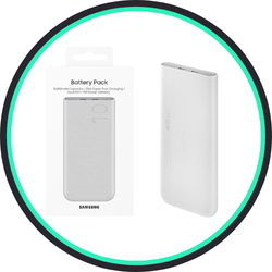 پاوربانک (PD و فست شارژ) Samsung 25W 10000mAh مدل EB-P3400 -...
