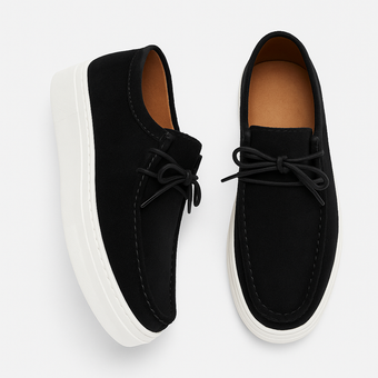 کفش WALLABEE