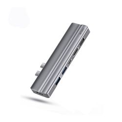 هاب 8 پورت usb-c ویوو مدل Alpha T9