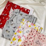 لباس راحتی بلند زنانه