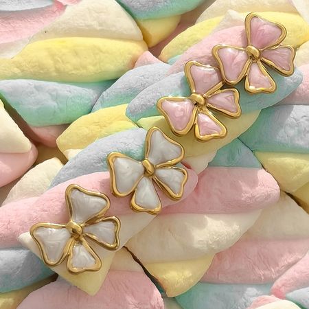 گوشواره آبنباتی