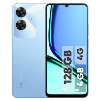 گوشی موبایل ریلمی مدل Note 60Xدو سیم‌کارت ظرفیت 128 گیگابایت و رم 4 گیگابایت