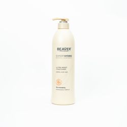 کاندیشنر مرطوب کننده تخصصی مو بیور – Beaver Ultra moisture conditioner