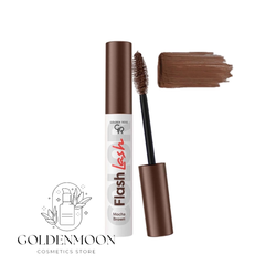 ریمل قهوه ای فلش لش گلدن رز