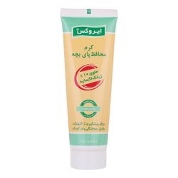 کرم محافظ پای کودک ایروکس مدل Nappy حجم 100 میلی لیتر