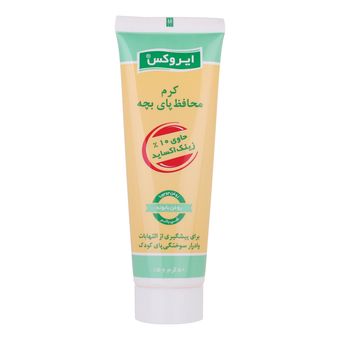 کرم محافظ پای کودک ایروکس مدل Nappy حجم 100 میلی لیتر