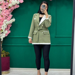 مانتو کتی مازراتی ژاکارد