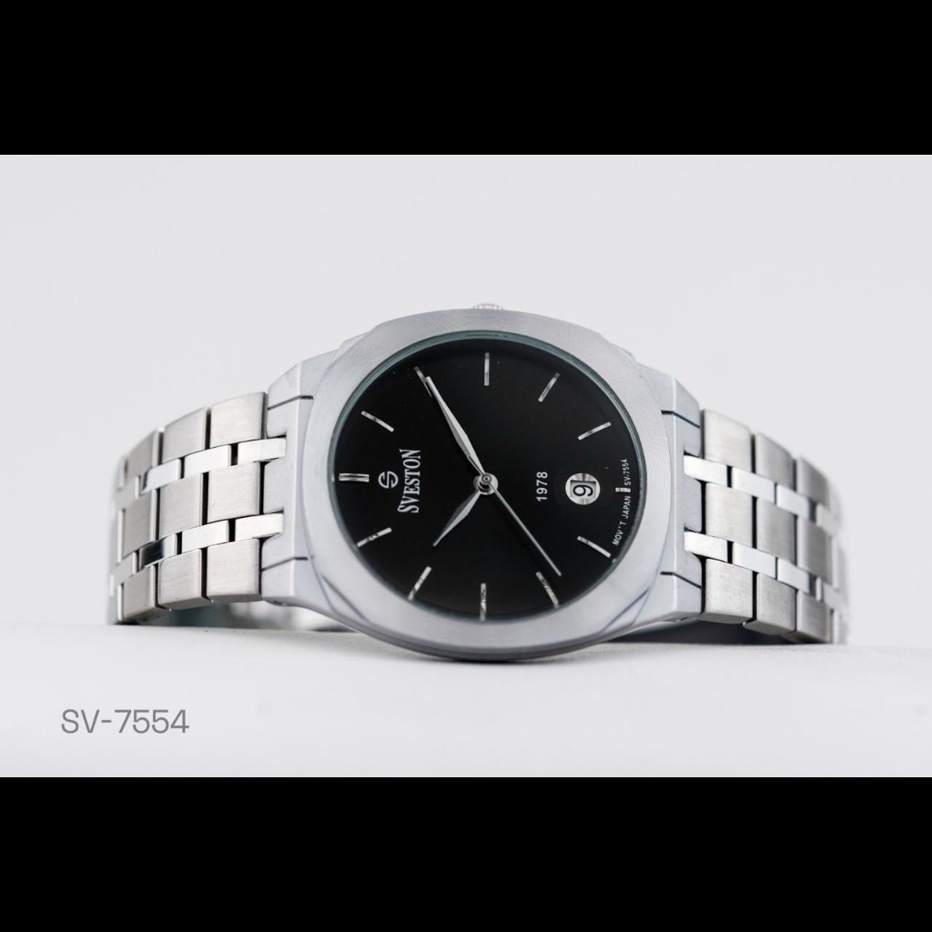 ساعت بند استیل سویستون ظریف خوش دست