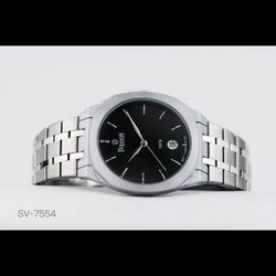 ساعت بند استیل سویستون ظریف خوش دست
