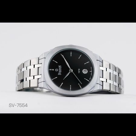 ساعت بند استیل سویستون ظریف خوش دست