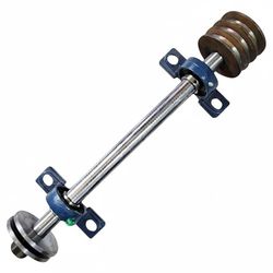 شفت و فولی دستگاه کاتر آسفالت و بتن