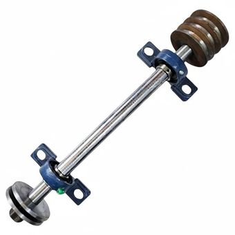 شفت و فولی دستگاه کاتر آسفالت و بتن