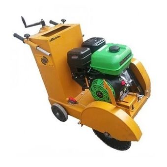 کاتر آسفالت بر با موتور 16 اسب ای تی کیو