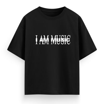 تیشرت پلی بوی کارتی IAM MUSIC