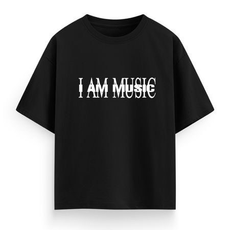 تیشرت پلی بوی کارتی IAM MUSIC