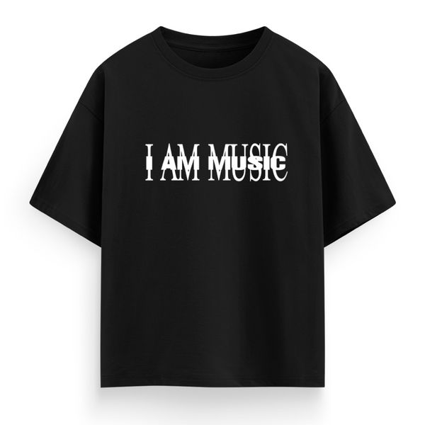 تیشرت پلی بوی کارتی IAM MUSIC