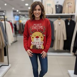 بافت کریسمسی