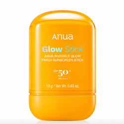 ضد آفتاب استیکی آنوا گلو استیک SPF50+ PA++++ وزن 18 گرم