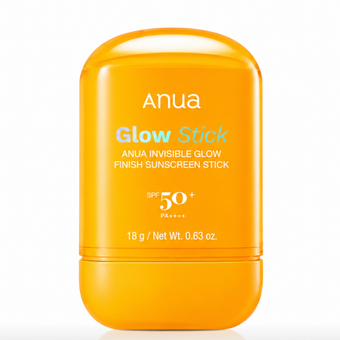 ضد آفتاب استیکی آنوا گلو استیک SPF50+ PA++++ وزن 18 گرم