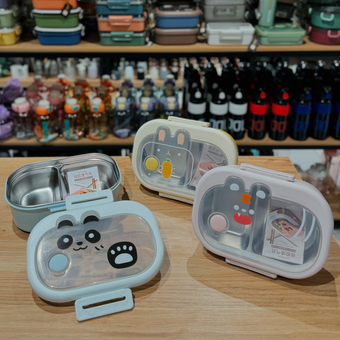 ظرف غذا مدل lucky lucky