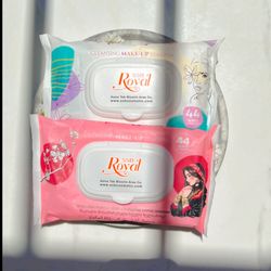 دستمال مرطوب رویال