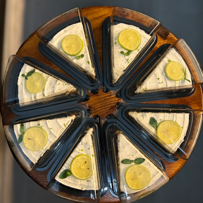 چیززکیک موهیتو