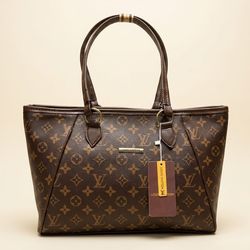 کیف بزرگ ( طرح LV)