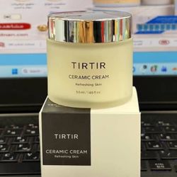 کرم مرطوب‌کننده تیرتیر TIRTIR Ceramic Cream حجم 50 میل