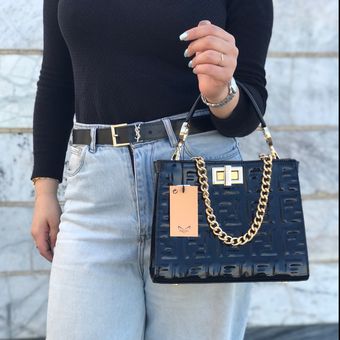 کیف زنانه FENDI فندی وارداتی کد 850