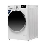 ماشین لباسشویی 8 کیلوگرم اتوماتیک جی پلاس مدل GWM-R808W