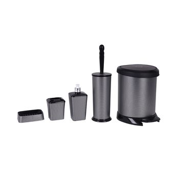 ست سرویس بهداشتی 5پارچه مدل سوپر T96