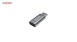 مبدل USB-C به Micro-USB یونیتک مدل Y-A027AGY(گارانتی 12 ماهه مارون)