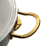 سرویس پخت و پز 10 پارچه ام جی اس مدل فورج BLACK