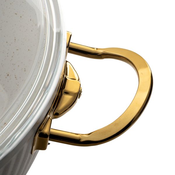 سرویس پخت و پز 10 پارچه ام جی اس مدل فورج BLACK