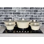 سرویس پخت وپز 23 پارچه ام جی اس مدل کره ای D