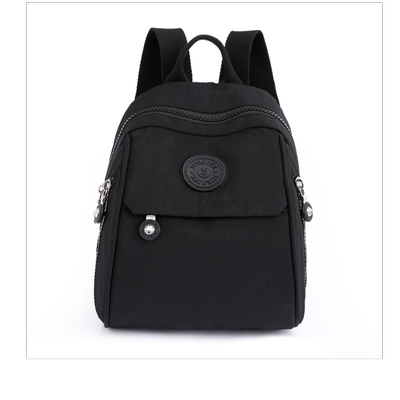 کوله پشتی برزنتی وارداتی کد 7119