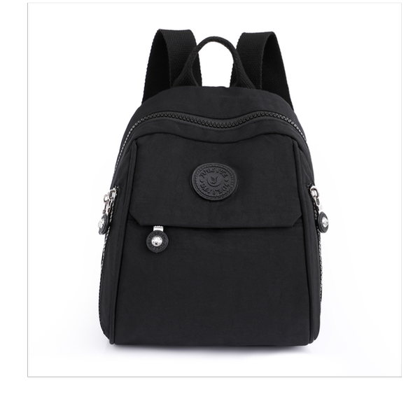 کوله پشتی برزنتی وارداتی کد 7119