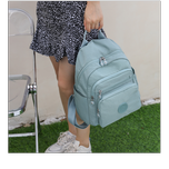 کوله پشتی برزنتی وارداتی کد 7125