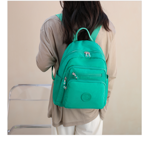 کوله پشتی برزنتی وارداتی کد 7125